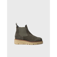 Schuhe Damen Stiefel Toni Pons NEVADA-SY Grün