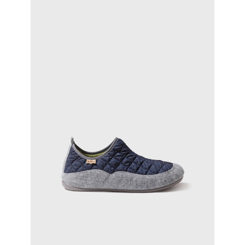 Schuhe Herren Hausschuhe Toni Pons NIL-UM Blau