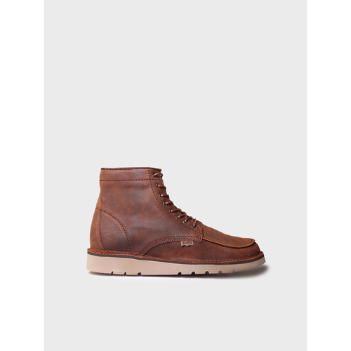 Schuhe Herren Sneaker Low Toni Pons ORIOL-SW Braun