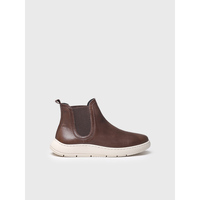 Schuhe Damen Stiefel Toni Pons PADUA Braun