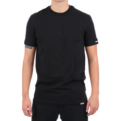 Kleidung Herren T-Shirts & Poloshirts Dsquared  Schwarz