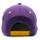 Accessoires Herren Schirmmütze Nba EK2BOBC8A Violett