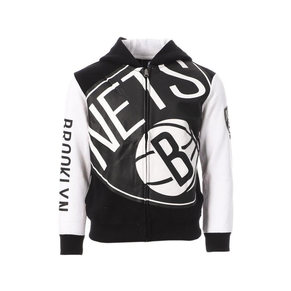 Kleidung Jungen Sweatshirts Nba EK2B3FE7Q Schwarz