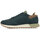 Schuhe Herren Sneaker Colmar Travis Authentic Grau