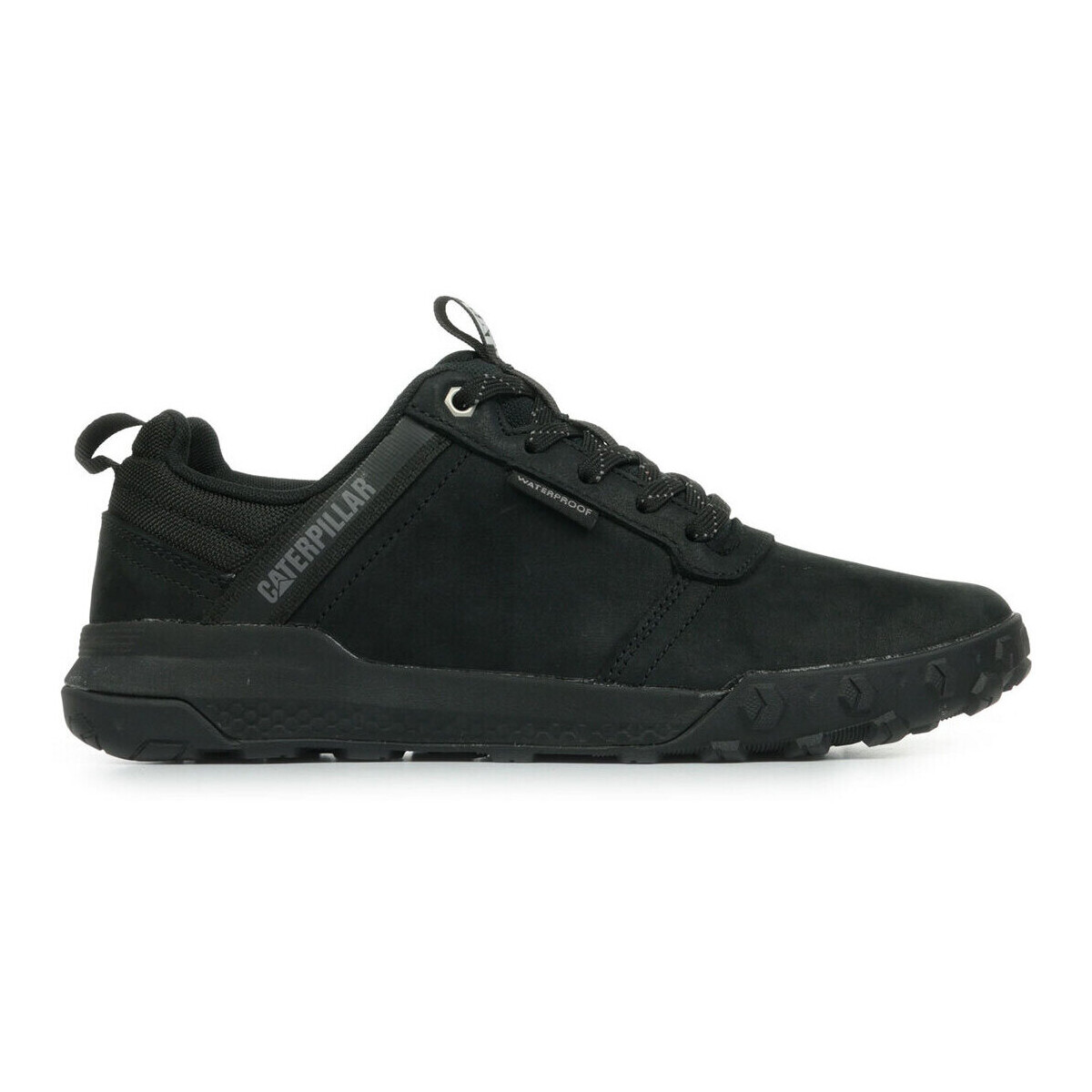 Schuhe Herren Sneaker Caterpillar Hex Ready Low Schwarz