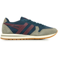 Schuhe Herren Sneaker Gola Daytona Chute Blau