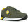 Schuhe Herren Sneaker Colmar Travis Plus Colors Grün