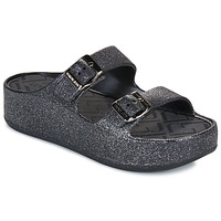 Schuhe Damen Pantoffel Lemon Jelly GIULIETTA Schwarz