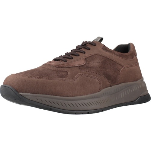 Schuhe Herren Sneaker Stonefly ROVER 1 NABUK/VELOUR Braun