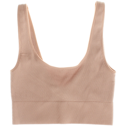 Kleidung Damen Sport BHs Gap 419691-009 Beige