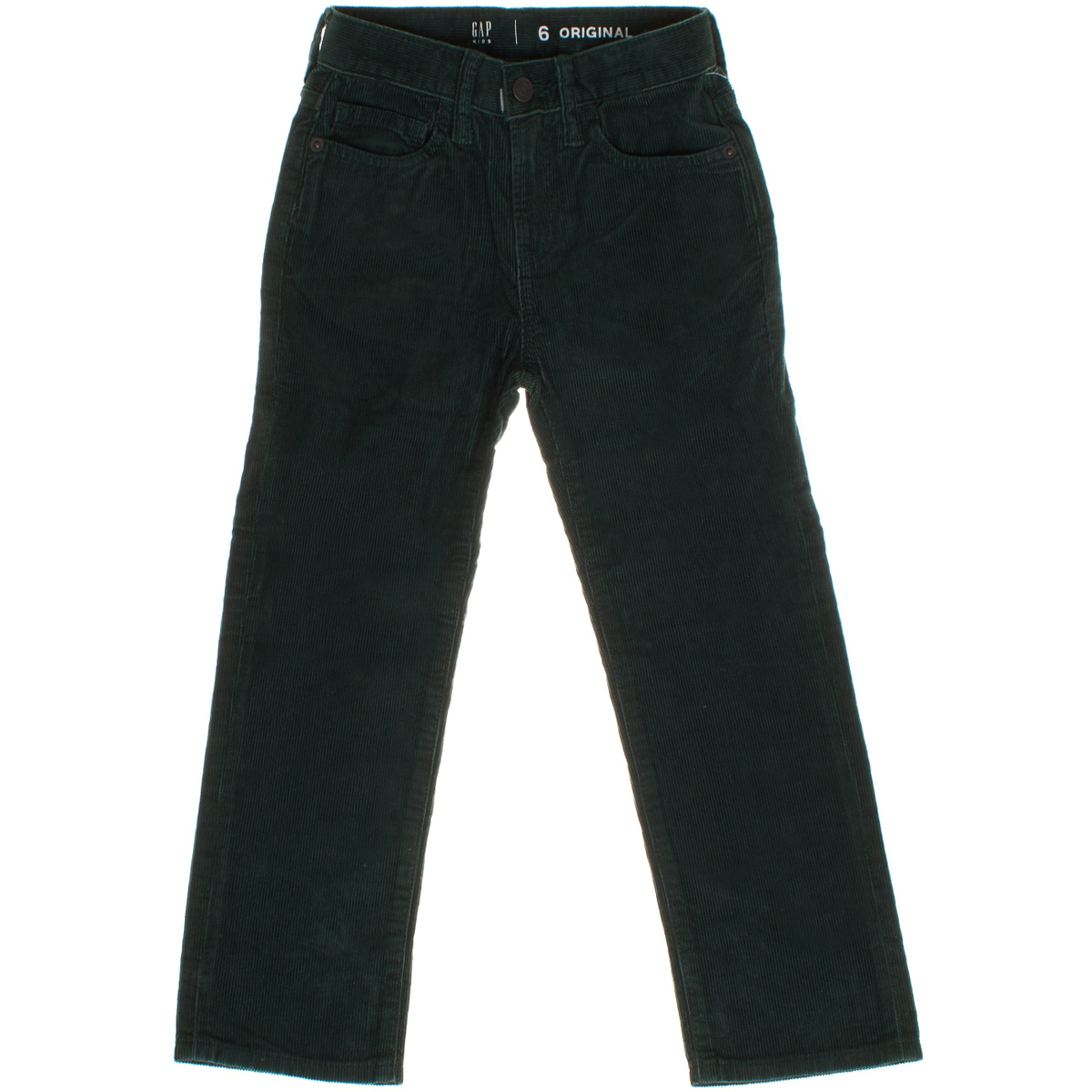 Kleidung Jungen Hosen Gap 428437-001 Grün