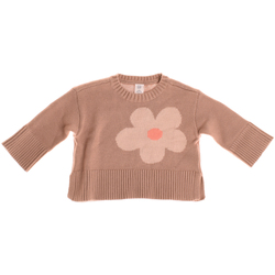 Kleidung Mädchen Pullover Gap 484730-001 Rosa