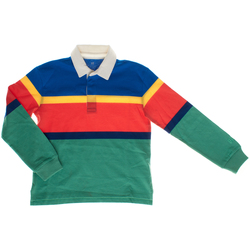 Kleidung Jungen Langarmshirts Gap 582426-000 Multicolor