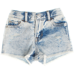 Kleidung Mädchen Shorts / Bermudas Gap 602015-000 Blau