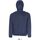 Kleidung Windjacken Sol's Coupe-vent  Shore Blau