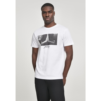 Mister Tee  T-Shirt T-shirt  pray günstig online kaufen