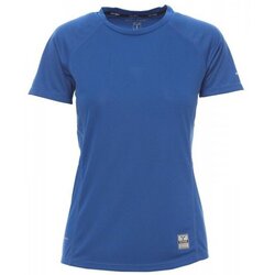 Kleidung Damen T-Shirts Payper Wear T-shirt femme Payper Running Blau