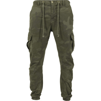 Urban Classics  Cargohose Pantalon Urban Classic cargo basic jogging günstig online kaufen