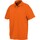 Kleidung Polohemden Spiro Polo  Performance aircool polyester Orange