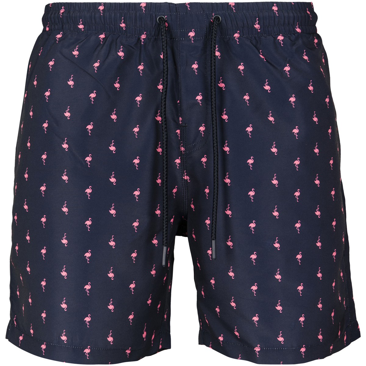 Kleidung Herren Badeanzug /Badeshorts Urban Classics Short de bain pattern grandes tailles Urban Classic basic Gelb