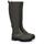 Schuhe Damen Stiefel Verbenas  Grün