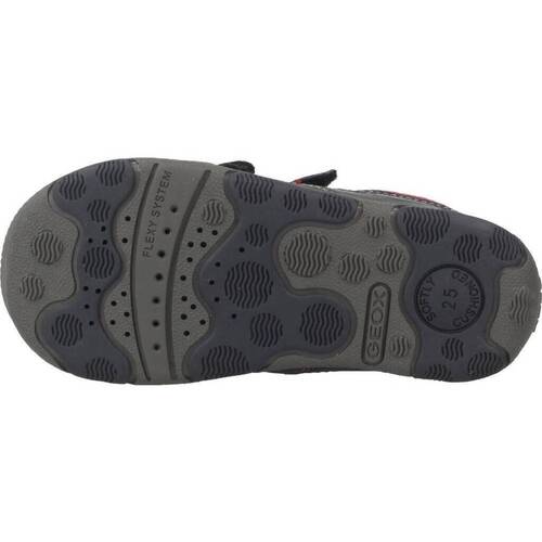 Geox B NEW BALU BOY Grau