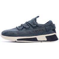 Schuhe Damen Sneaker Low Kaporal C077118 Blau