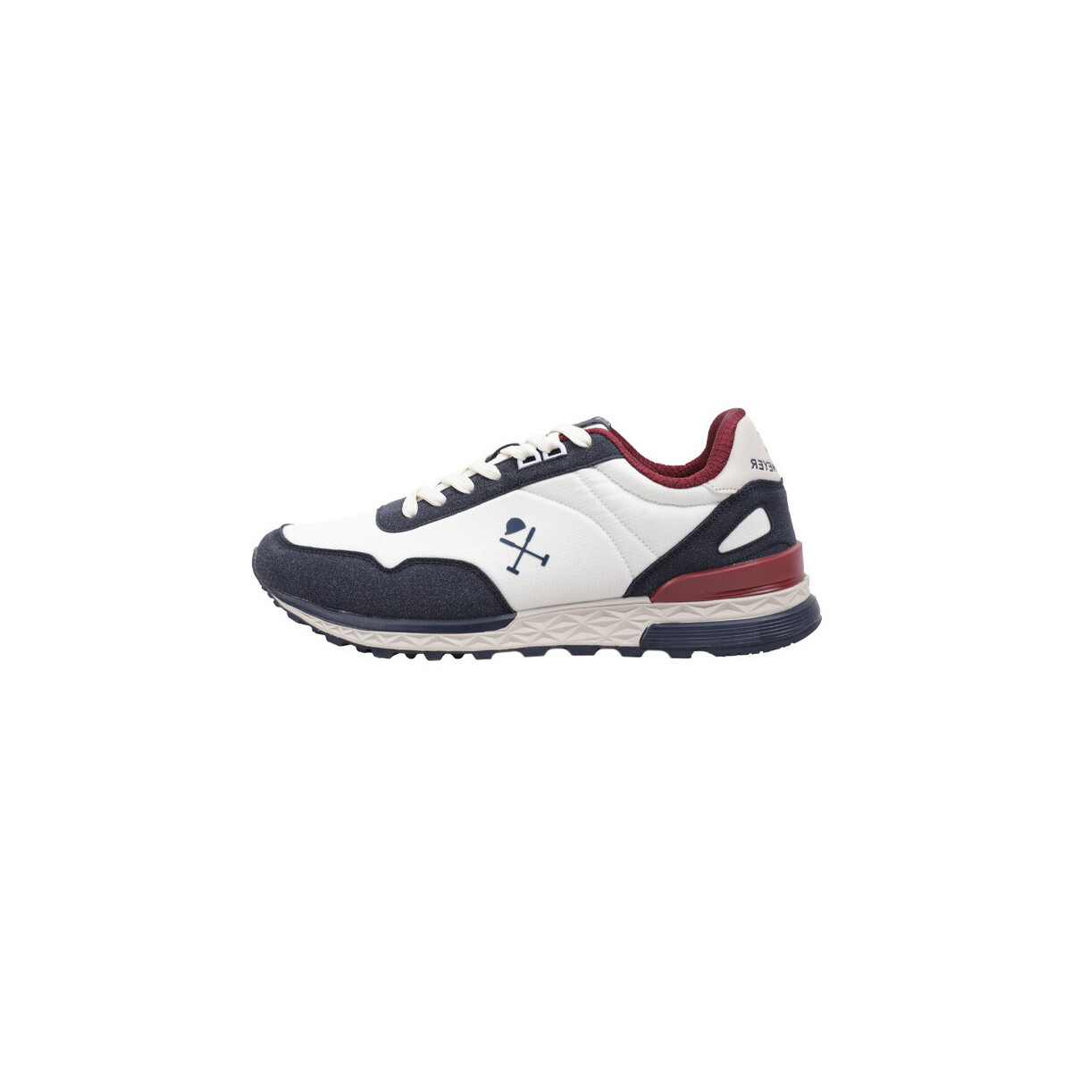 Schuhe Herren Sneaker Low Harper And Neyer DAKOTA Weiss