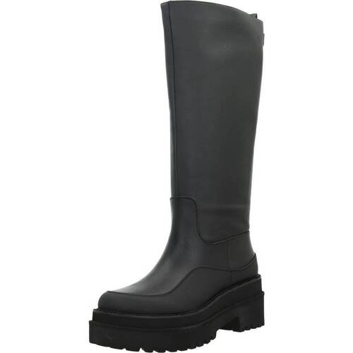 Schuhe Damen Stiefel Liu Jo PURPLE 29 Schwarz