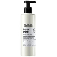 Beauty Damen Shampoo L'oréal Metal Detox Trataniento Pre-Champu  - 250ml Metal Detox Trataniento Pre-Champu  - 250ml