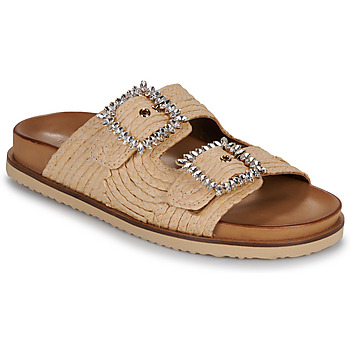 Inuovo  Pantoffeln 396021-NATURAL günstig online kaufen
