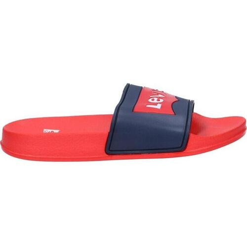 Schuhe Kinder Zehensandalen Levi's VPOL0060S POOL VPOL0060S POOL
