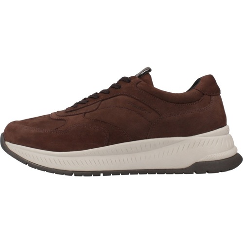 Stonefly ROVER 1 WASHED CALF Braun