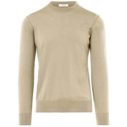 Kleidung Herren Pullover Paolo Pecora  Beige