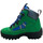 Schuhe Jungen Wanderschuhe Olang CORTINA KID-BIMBO Grün
