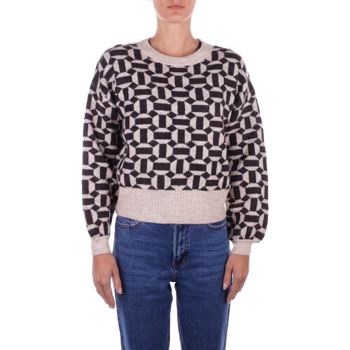 Kleidung Damen Pullover Only 15268015 Multicolor