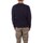 Kleidung Herren Pullover Suns MGS53008U Blau