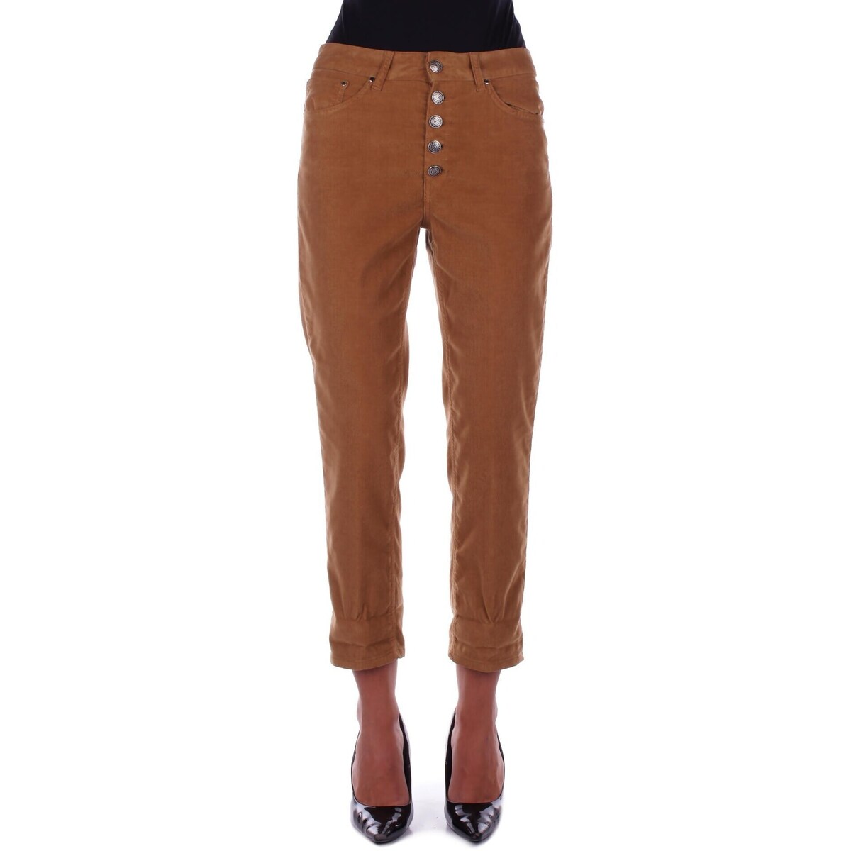 Kleidung Damen 3/4 Hosen & 7/8 Hosen Dondup DP268B VS0030 Other
