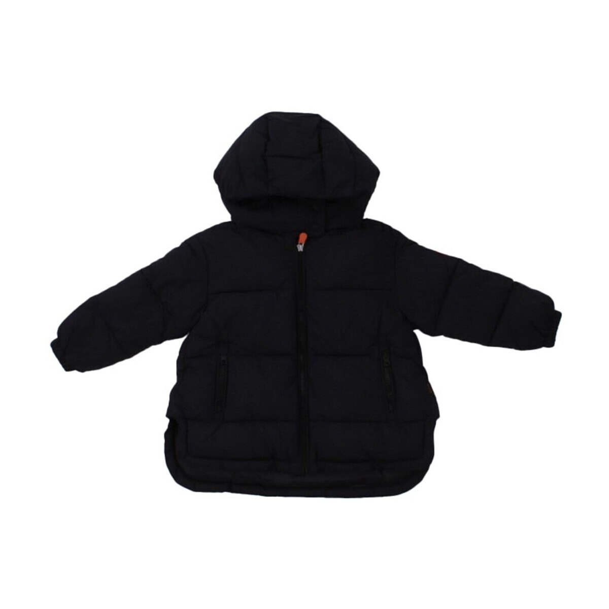 Kleidung Mädchen Parkas Save The Duck J41256G COFY19 Schwarz