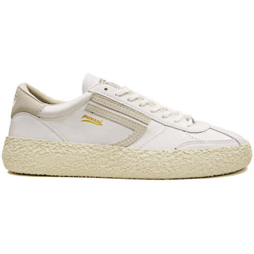 Schuhe Herren Sneaker Puraai  Beige