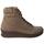 Schuhe Damen Low Boots Imac  Braun