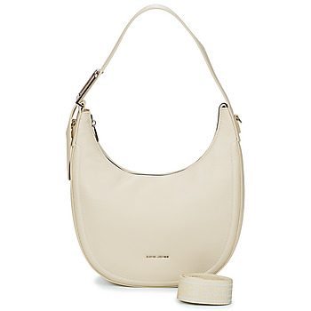 Taschen Damen Schultertaschen David Jones CM7368 Weiss