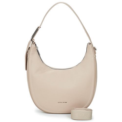 Taschen Damen Schultertaschen David Jones CM7368 Beige