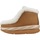 Schuhe Damen Stiefel 4Ccccees MELLOW MONTA Braun