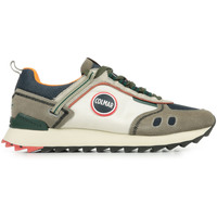 Schuhe Herren Sneaker Colmar Travis Sport Division Blau