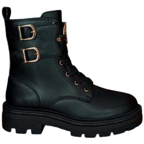 Schuhe Damen Klassische Stiefel Liu Jo ANFIBIO MOD. TAYLOR 809 Art. 4F4707EX096 