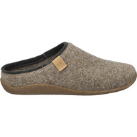 Schuhe Herren Hausschuhe Josef Seibel Vince 04, braun-kombi Braun