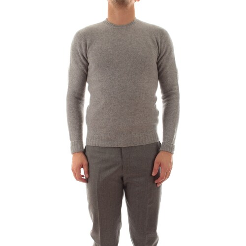 Kleidung Herren Pullover Drumohr D4K103 Grau
