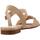 Schuhe Damen Sandalen / Sandaletten Alpe 5175 12 Braun