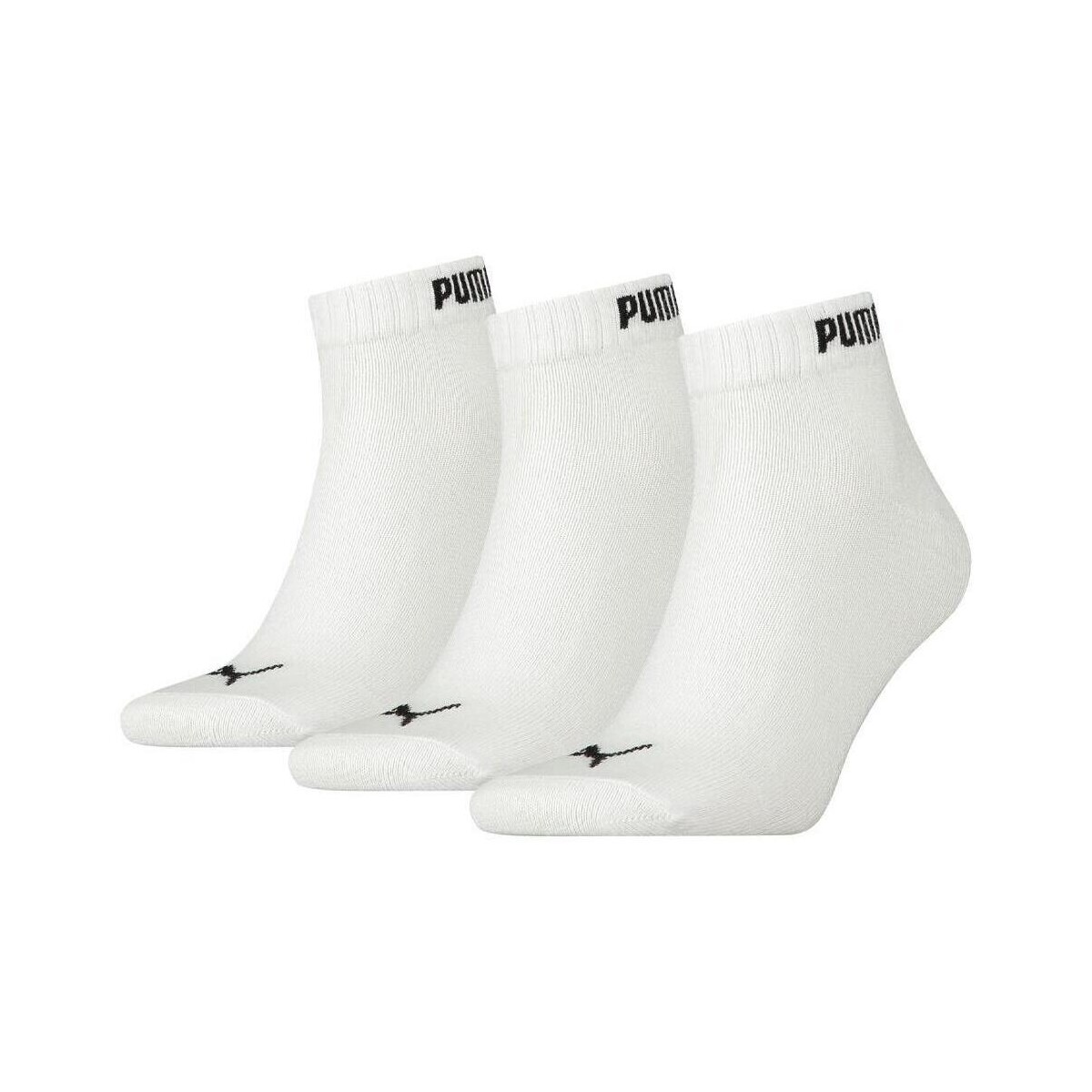 Unterwäsche Jungen Socken & Strümpfe Puma 201104001300 Weiss